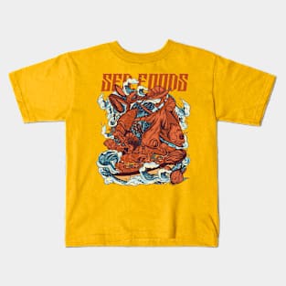 hotseafoods Kids T-Shirt